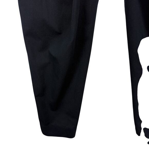 Ministry of Supply Kinetic Womens Navy Drawstring Pull On Pants Joggers sz 12 - Picture 11 of 15